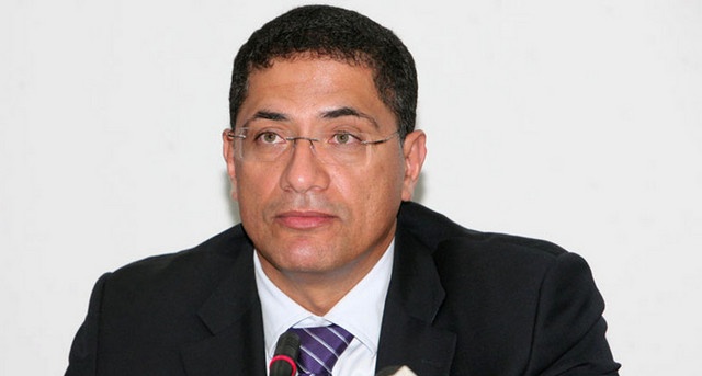 João Baptista Borges, Ministro da Eenrgia e Águas